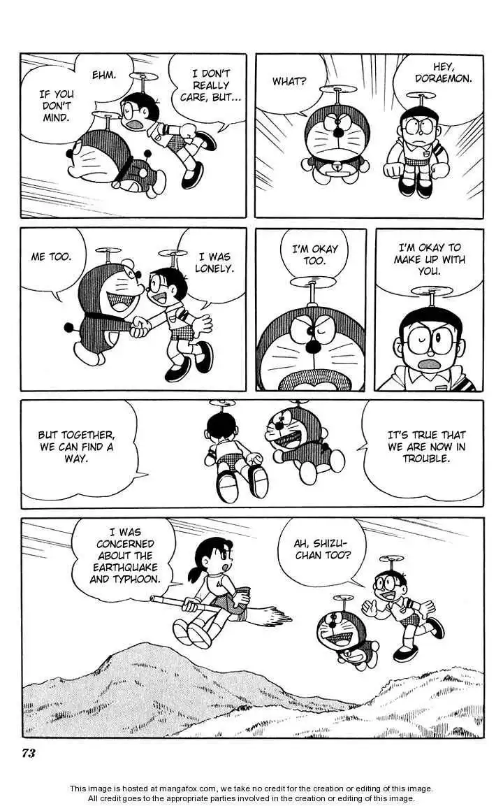 Doraemon Long Stories Chapter 5.2 35